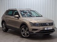 Volkswagen Tiguan SEL TSI 4MOTION DSG 1