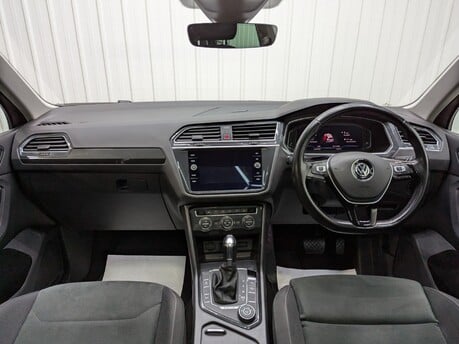 Volkswagen Tiguan SEL TSI 4MOTION DSG 3