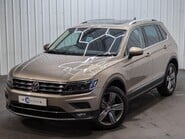 Volkswagen Tiguan SEL TSI 4MOTION DSG 9