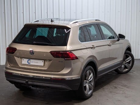 Volkswagen Tiguan SEL TSI 4MOTION DSG 10