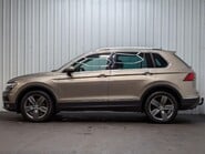 Volkswagen Tiguan SEL TSI 4MOTION DSG 15