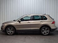 Volkswagen Tiguan SEL TSI 4MOTION DSG 16