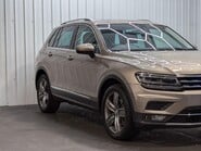 Volkswagen Tiguan SEL TSI 4MOTION DSG 18