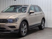 Volkswagen Tiguan SEL TSI 4MOTION DSG 20