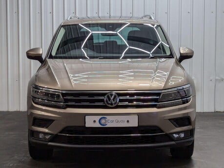 Volkswagen Tiguan SEL TSI 4MOTION DSG 21