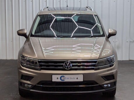 Volkswagen Tiguan SEL TSI 4MOTION DSG 22