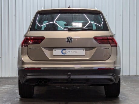 Volkswagen Tiguan SEL TSI 4MOTION DSG 37