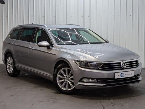 Volkswagen Passat SE BUSINESS TDI BLUEMOTION TECHNOLOGY