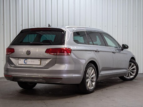 Volkswagen Passat SE BUSINESS TDI BLUEMOTION TECHNOLOGY 2