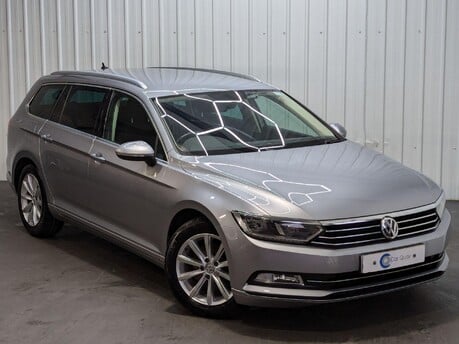 Volkswagen Passat SE BUSINESS TDI BLUEMOTION TECHNOLOGY 7