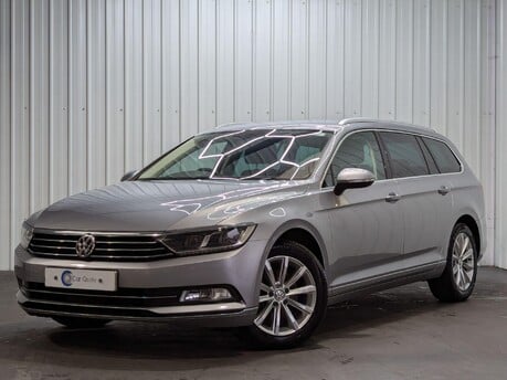 Volkswagen Passat SE BUSINESS TDI BLUEMOTION TECHNOLOGY 8