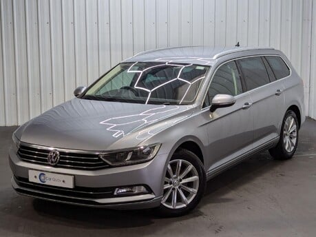 Volkswagen Passat SE BUSINESS TDI BLUEMOTION TECHNOLOGY 9