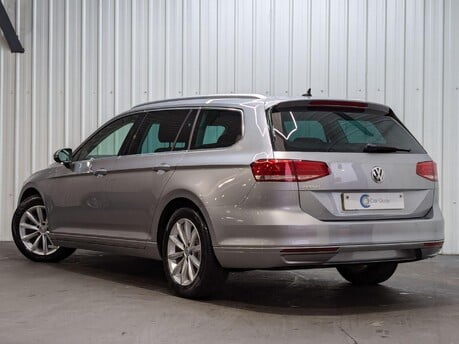 Volkswagen Passat SE BUSINESS TDI BLUEMOTION TECHNOLOGY 11