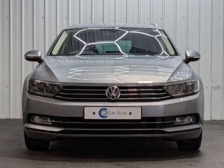 Volkswagen Passat SE BUSINESS TDI BLUEMOTION TECHNOLOGY 19