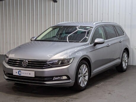 Volkswagen Passat SE BUSINESS TDI BLUEMOTION TECHNOLOGY 25