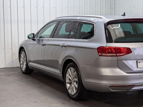 Volkswagen Passat SE BUSINESS TDI BLUEMOTION TECHNOLOGY 36