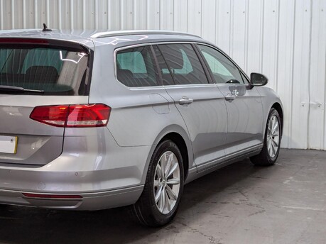 Volkswagen Passat SE BUSINESS TDI BLUEMOTION TECHNOLOGY 38