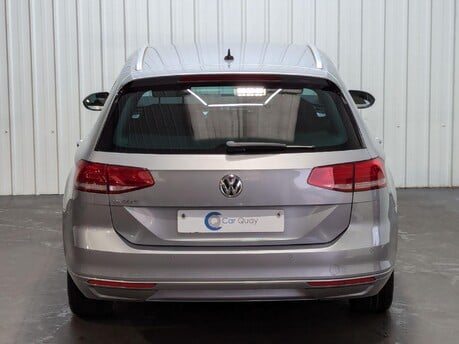 Volkswagen Passat SE BUSINESS TDI BLUEMOTION TECHNOLOGY 39