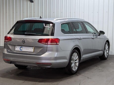 Volkswagen Passat SE BUSINESS TDI BLUEMOTION TECHNOLOGY 42