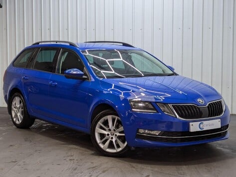 Skoda Octavia SE L TDI DSG