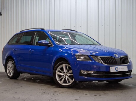 Skoda Octavia SE L TDI DSG 6