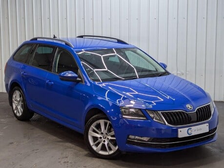 Skoda Octavia SE L TDI DSG 7