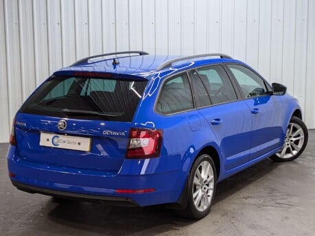 Skoda Octavia SE L TDI DSG 10