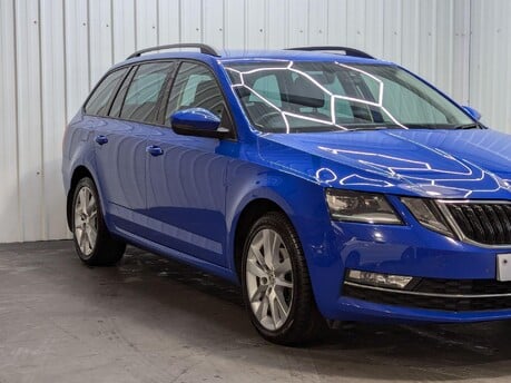 Skoda Octavia SE L TDI DSG 18