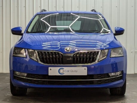 Skoda Octavia SE L TDI DSG 19