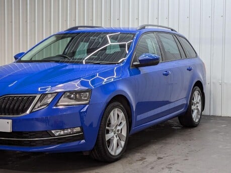 Skoda Octavia SE L TDI DSG 20