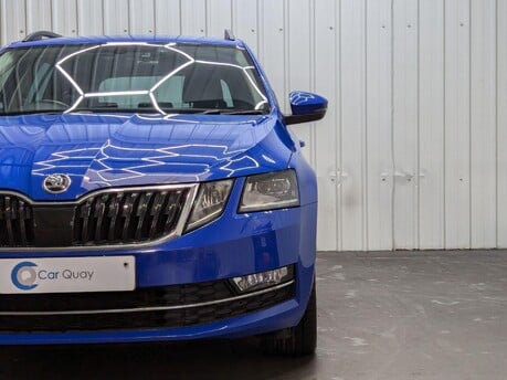 Skoda Octavia SE L TDI DSG 31