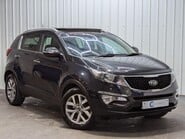 Kia Sportage CRDI 2 ISG 1