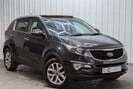 Kia Sportage CRDI 2 ISG