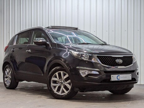 Kia Sportage CRDI 2 ISG 5