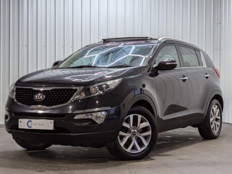 Kia Sportage CRDI 2 ISG 7