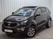 Kia Sportage CRDI 2 ISG 8