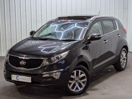 Kia Sportage CRDI 2 ISG 8