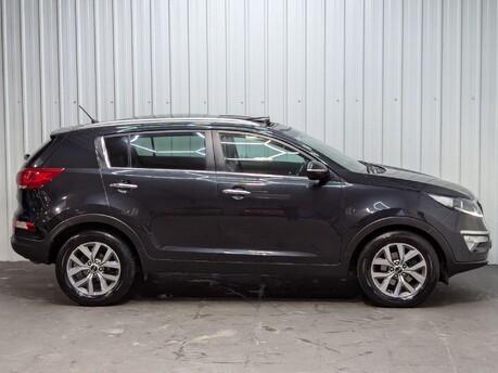 Kia Sportage CRDI 2 ISG 9