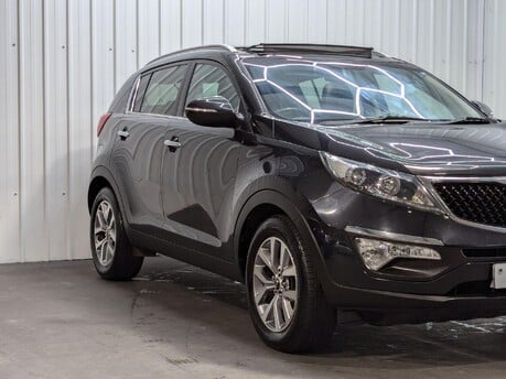 Kia Sportage CRDI 2 ISG 14