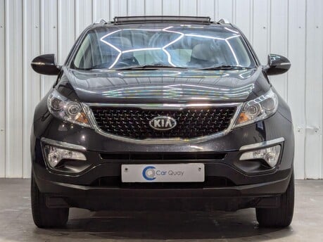 Kia Sportage CRDI 2 ISG 15