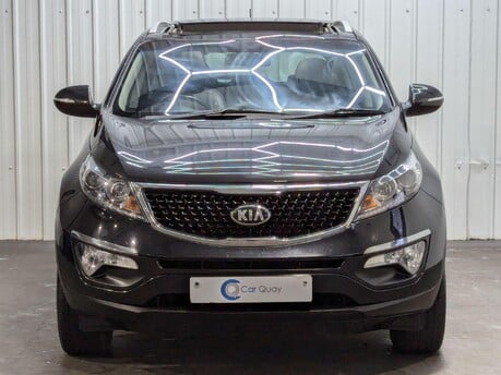 Kia Sportage CRDI 2 ISG 16