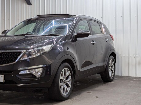 Kia Sportage CRDI 2 ISG 17