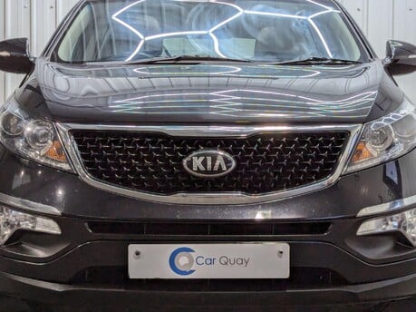 Kia Sportage CRDI 2 ISG 19