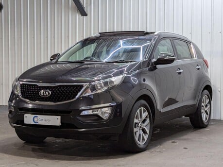 Kia Sportage CRDI 2 ISG 20