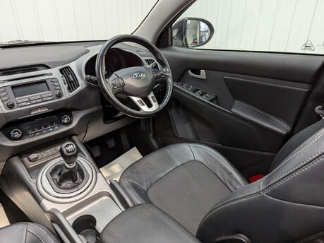 Kia Sportage CRDI 2 ISG 38