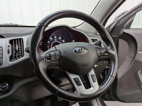 Kia Sportage CRDI 2 ISG 64