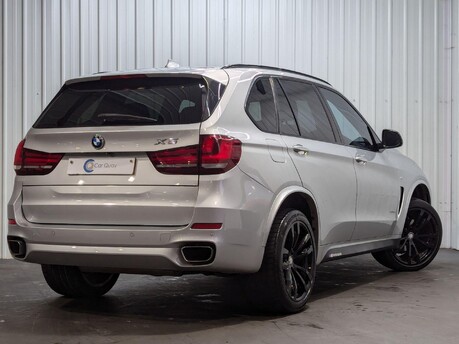 BMW X5 XDRIVE30D M SPORT 2