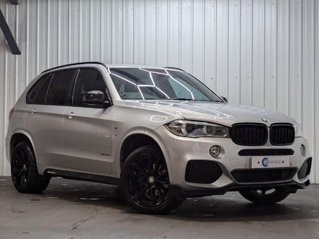 BMW X5 XDRIVE30D M SPORT 6