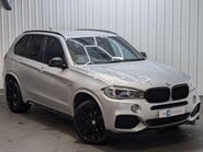 BMW X5 XDRIVE30D M SPORT 7