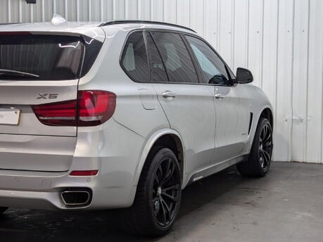 BMW X5 XDRIVE30D M SPORT 36